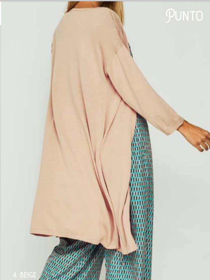 Veste Sopelana Beige pour la vente par Smile