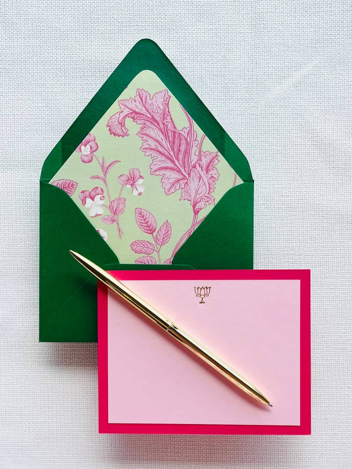 Stationery Set: Savannah for wholesale by Grace & Grok