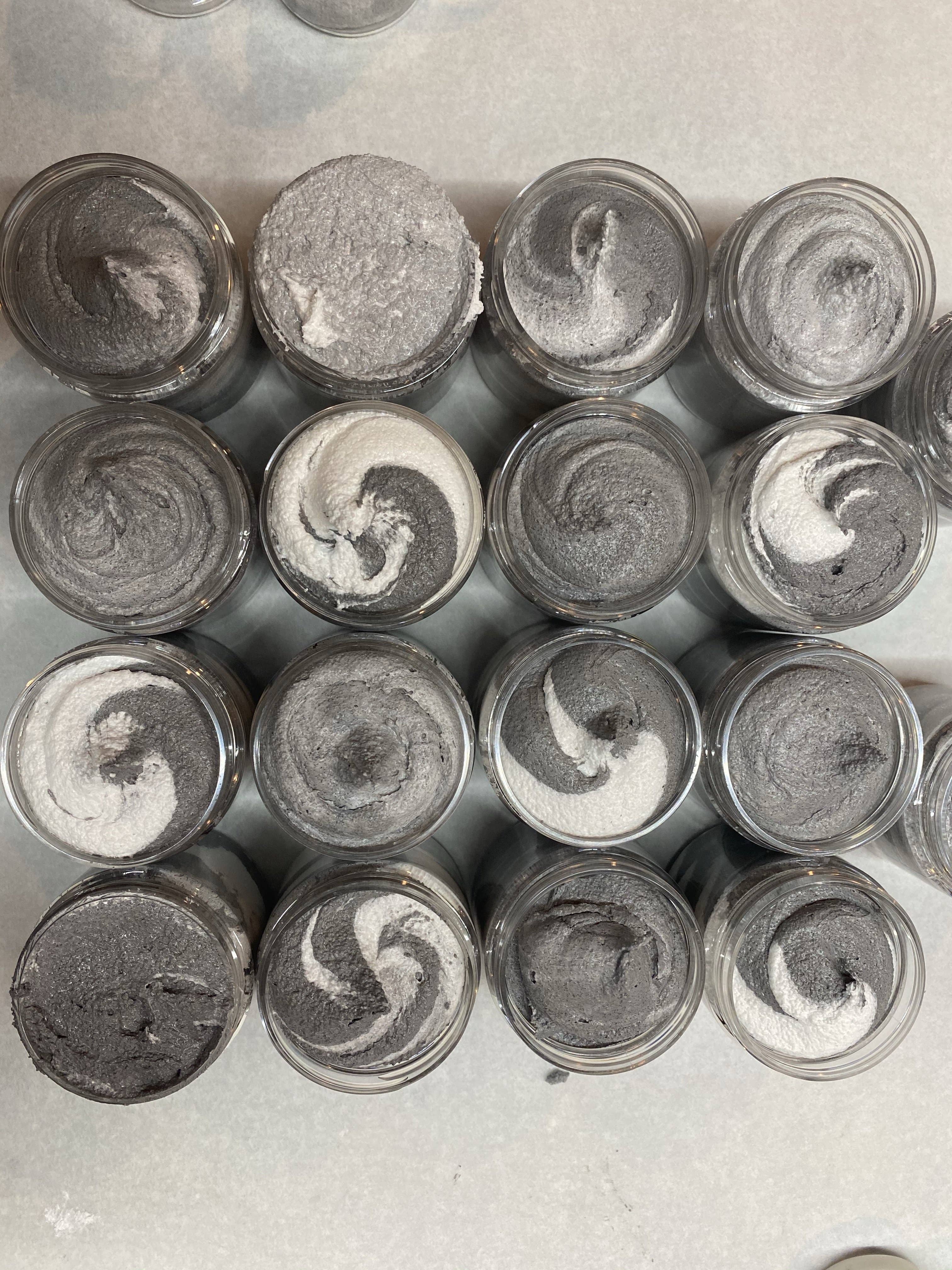 Yours Truly Bath Co - Wholesale Body Scrub/Exfoliant - Barber Shop Whipped Sugar Scrub4