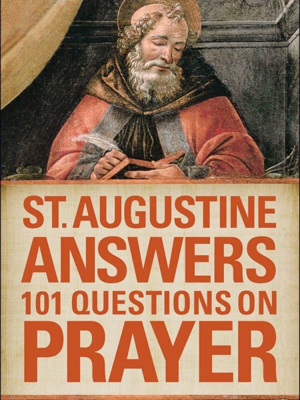 St. Augustine Answers 101 Questions for wholesale by Sophia Institute Press