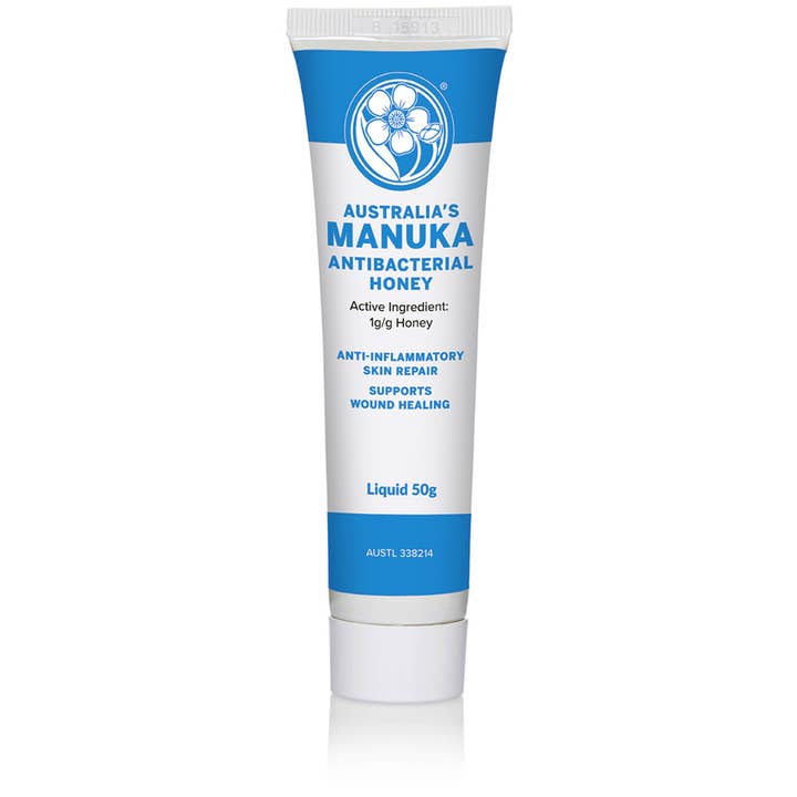 Australia's Manuka - Wholesale Healing salve/balm/cream - Australias Manuka Skin Repair Tube 50g