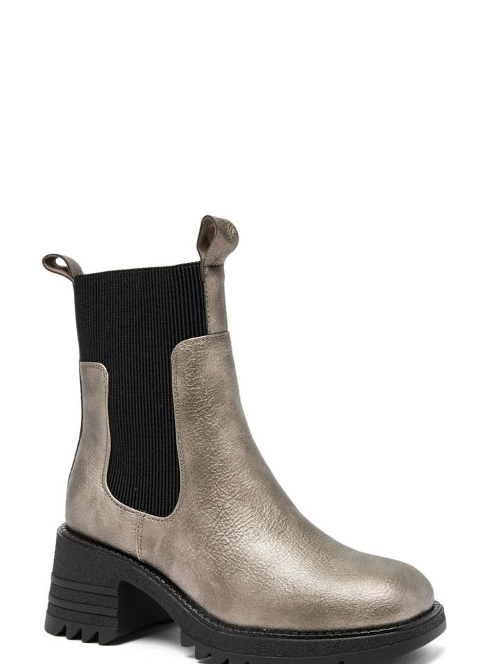 ERYNN - Wholesale Booties - Women's - Thick-soled ankle boots - Esther10