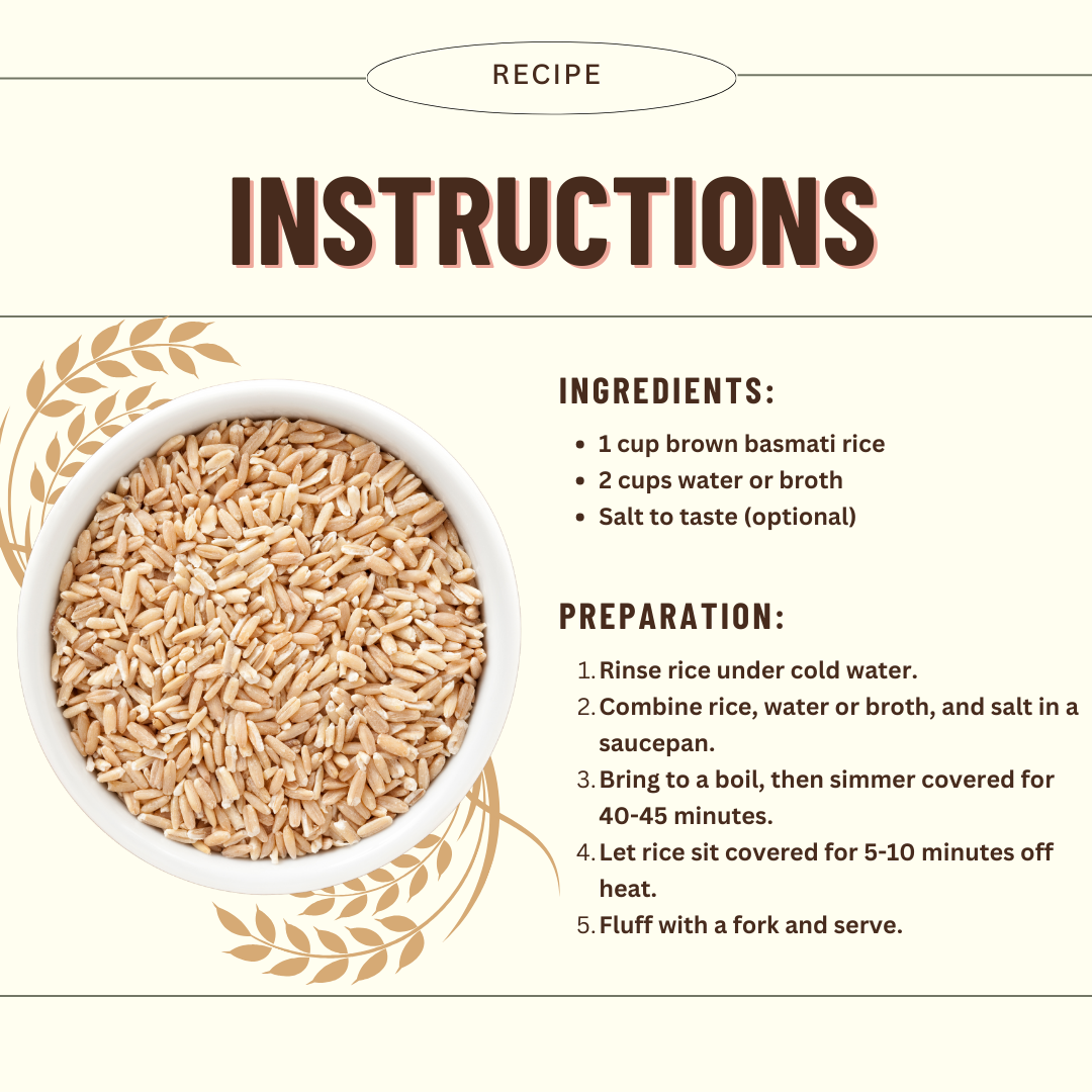 Mountain High Organics - Wholesale Rice - Certified Organic Brown Basmati Rice - 40lb Bucket2