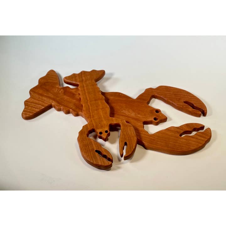 Block Boards - Wholesale Decorative Tray - Atlantic Lobster - Cutting Board/Serving Tray/Wall Decor4