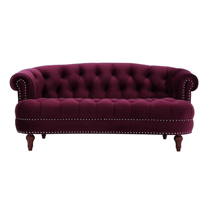 Jennifer Taylor Home - Wholesale Sofa - La Rosa Victorian Chesterfield Accent Seating Collection