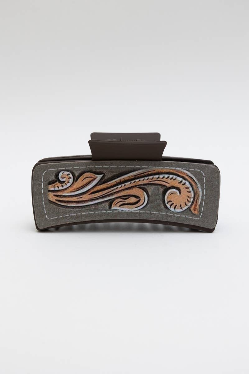 Leto Accessories - Wholesale Hair Clip - Women's - 🌵 Western Bohemian Hair Claw Clips – Stylish and Unique2