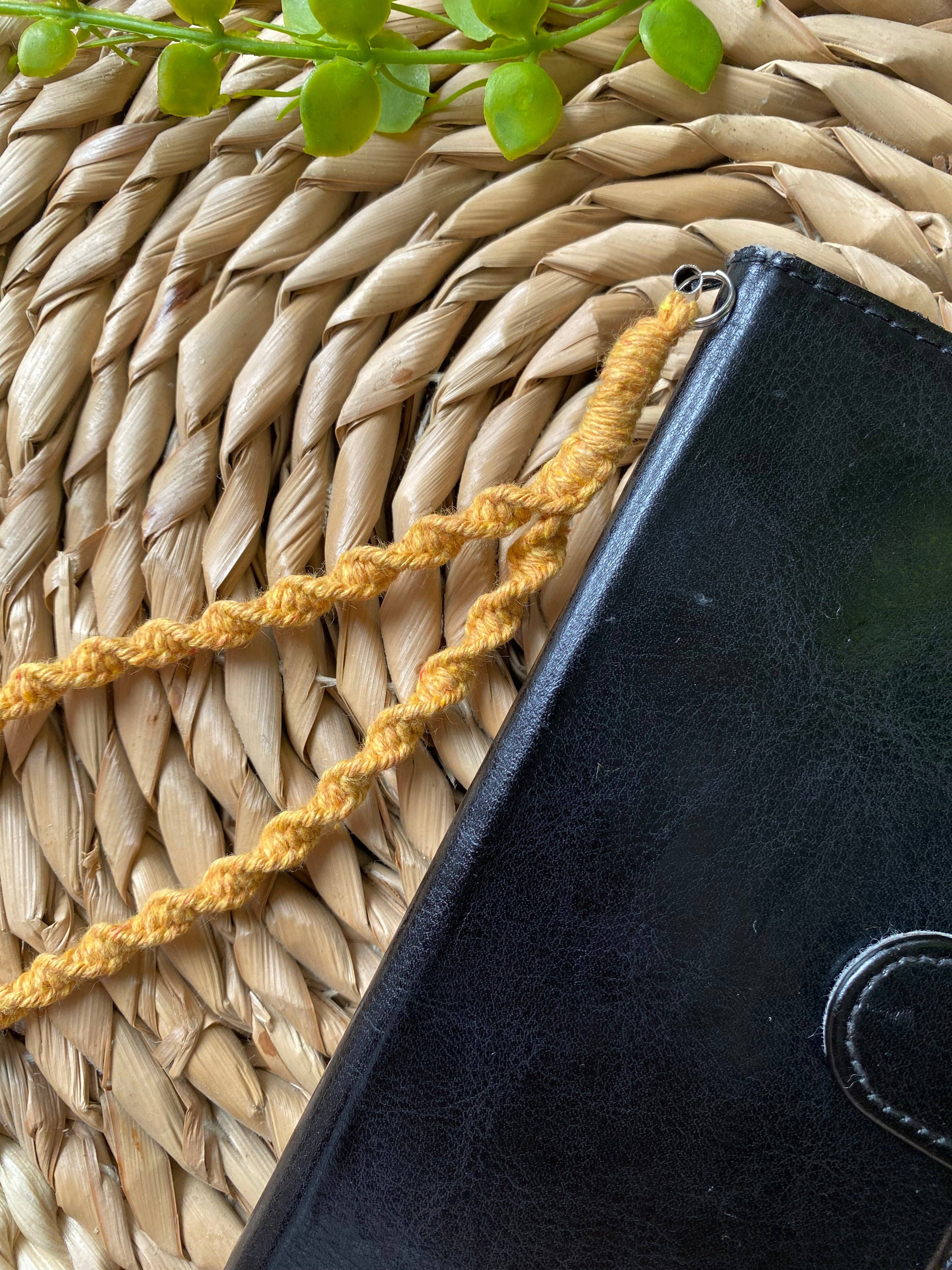 Macra-Made With Love - Wholesale Phonecase Strap - Phone Wrist Strap Charm2