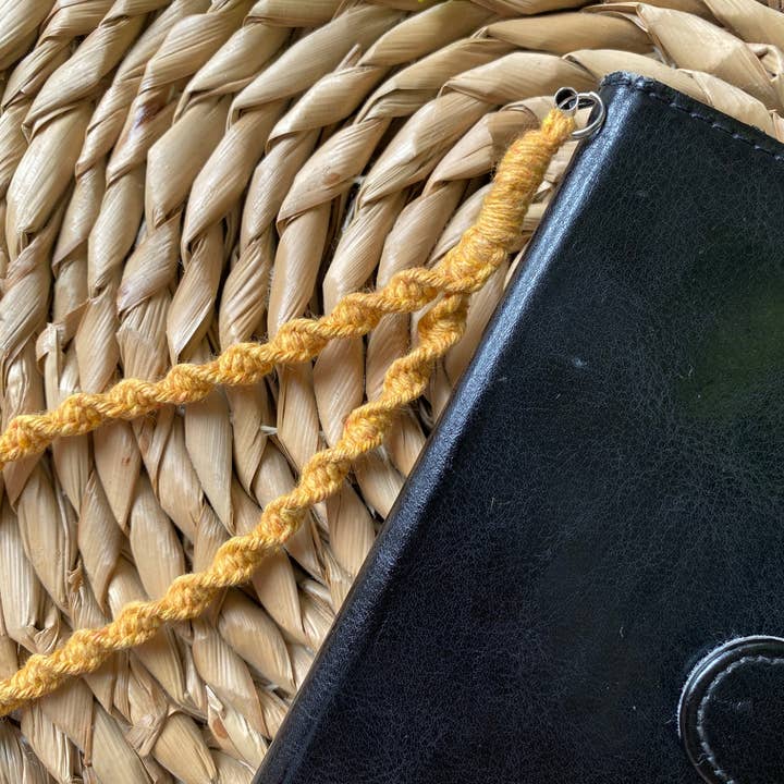 Macra-Made With Love - Wholesale Phonecase Strap - Phone Wrist Strap Charm2