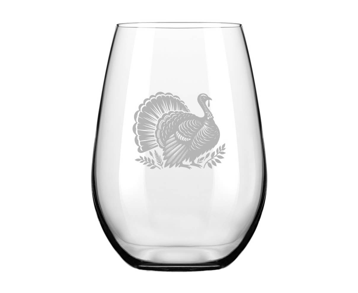 Sophistiplate - Wholesale Wine Glass - Stemless Wine Glass| Turkey | 21oz