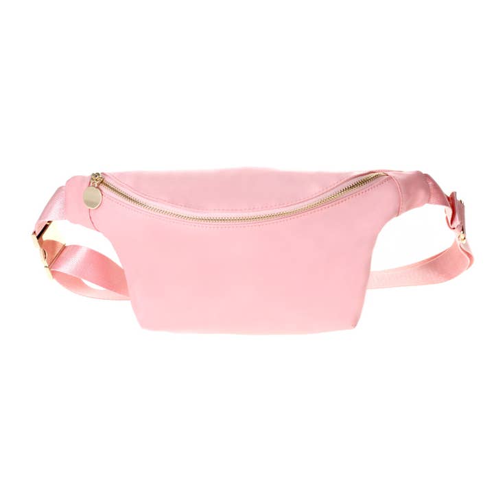 MiMi Wholesale - Wholesale Belt Bag - Women's - Luna Nylon Women's Belt Bag