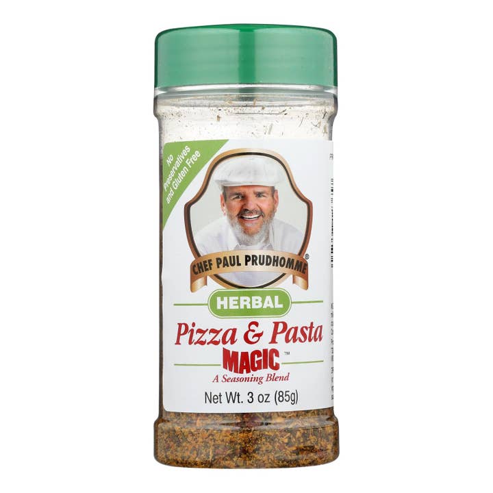 Everyday Supply Co - Wholesale Dried Spice Mix - Magic Seasonings Pizza/Pasta - 12 Pack, 3 oz Each