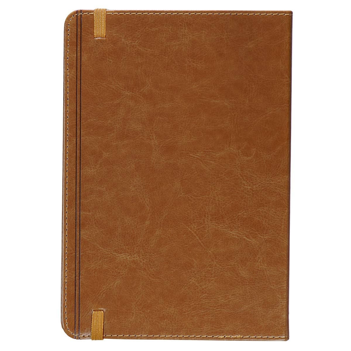 Christian Art Gifts - Wholesale Journal/Diary - Journal w/Elastic Be Still Brown Ps. 46:101