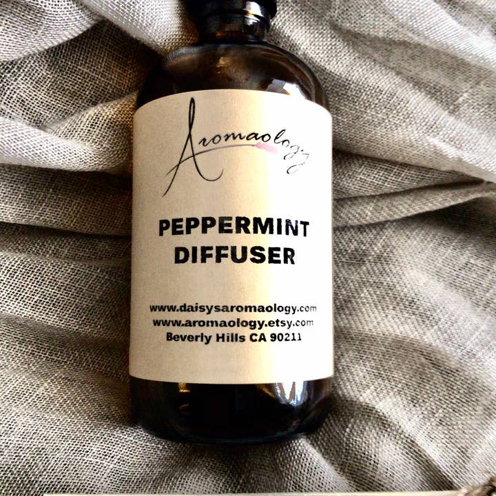 Diffuseur menthe poivrée pour la vente par Aromaology