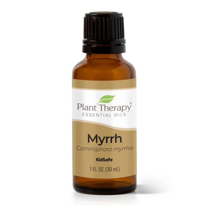 Plant Therapy – wholesale Essential oil – Myrrh Essential Oil 30 mL
