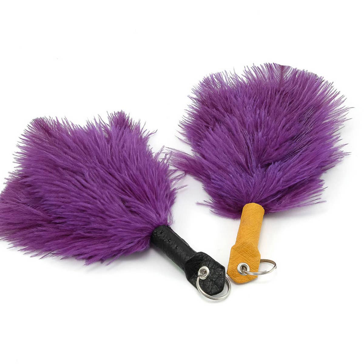 OUTPOST ORIGINAL - Wholesale Keychain - Unisex - Ostrich Feather Key Chain11