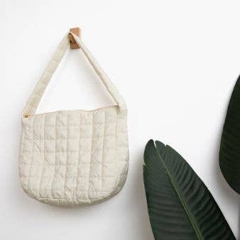 WillowLeaf - Wholesale Tote Bag - Women's - Stylish Quilted Tote Bag – Large Puffer Shoulder Bag