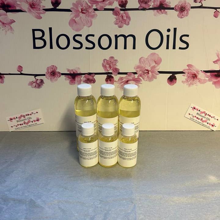 Blossom Oils - Wholesale Fragrance Oil - Magical Fun Land Fragrance Oil for candles, wax melts2