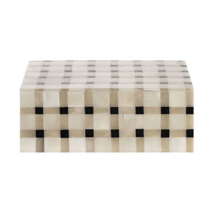 Hudson Home - Wholesale Decorative Box - Hollie Box0