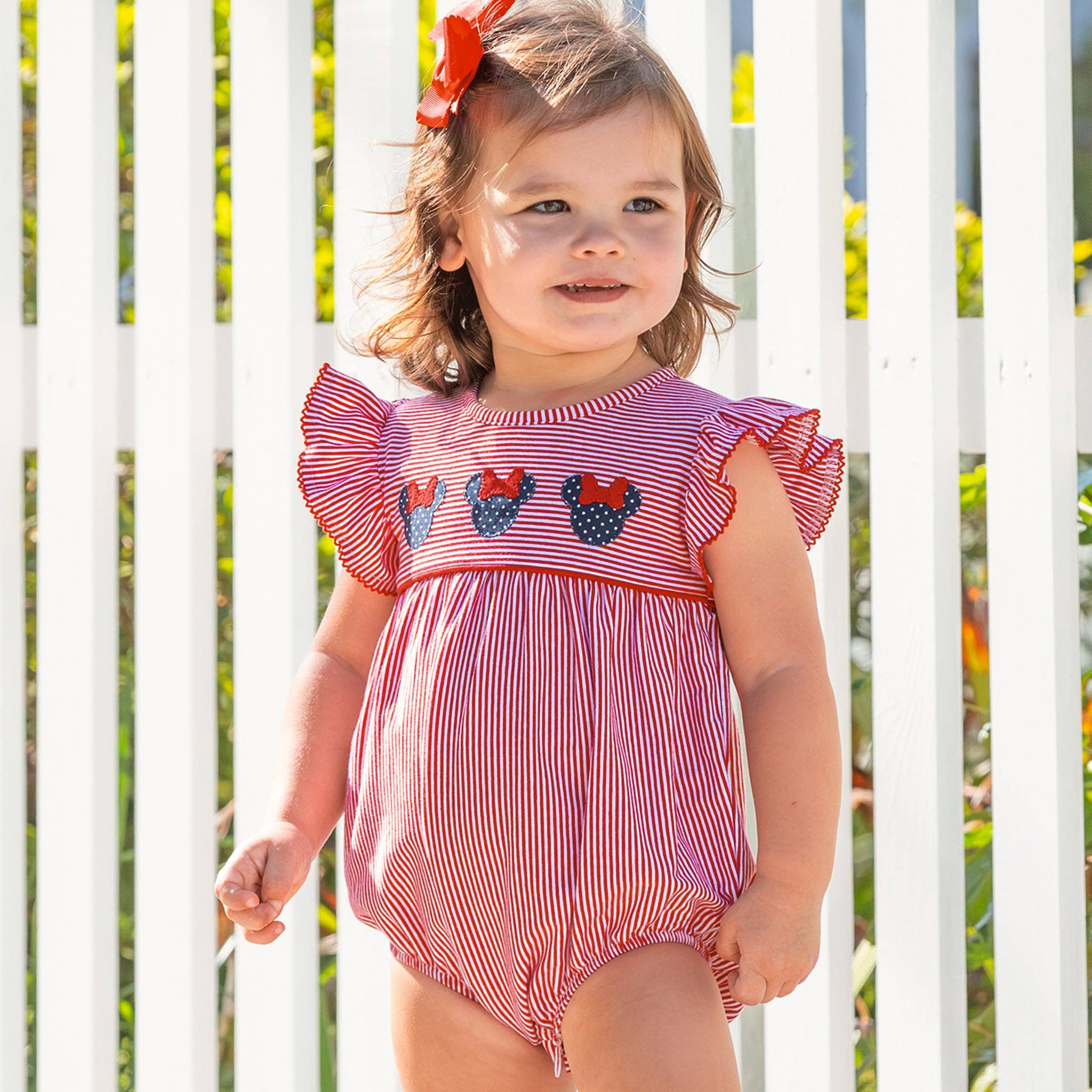 Shrimp and Grits Kids - Wholesale Bodysuit (Non-Footed) - Baby - Magical Mouse Bubble1