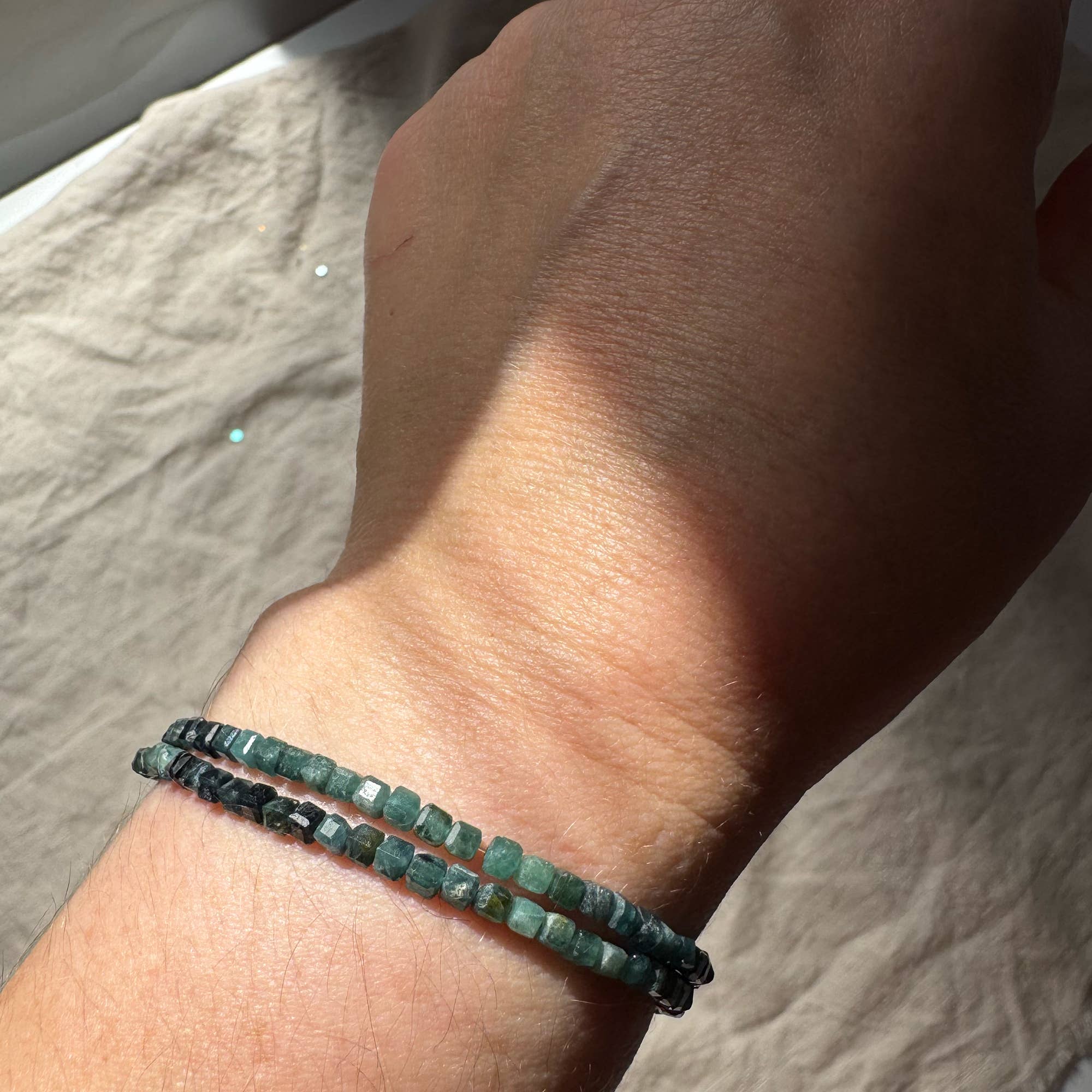 Christina Kober Designs - Wholesale Beaded Bracelet - GEMSTONE BRACELET | slip-on44