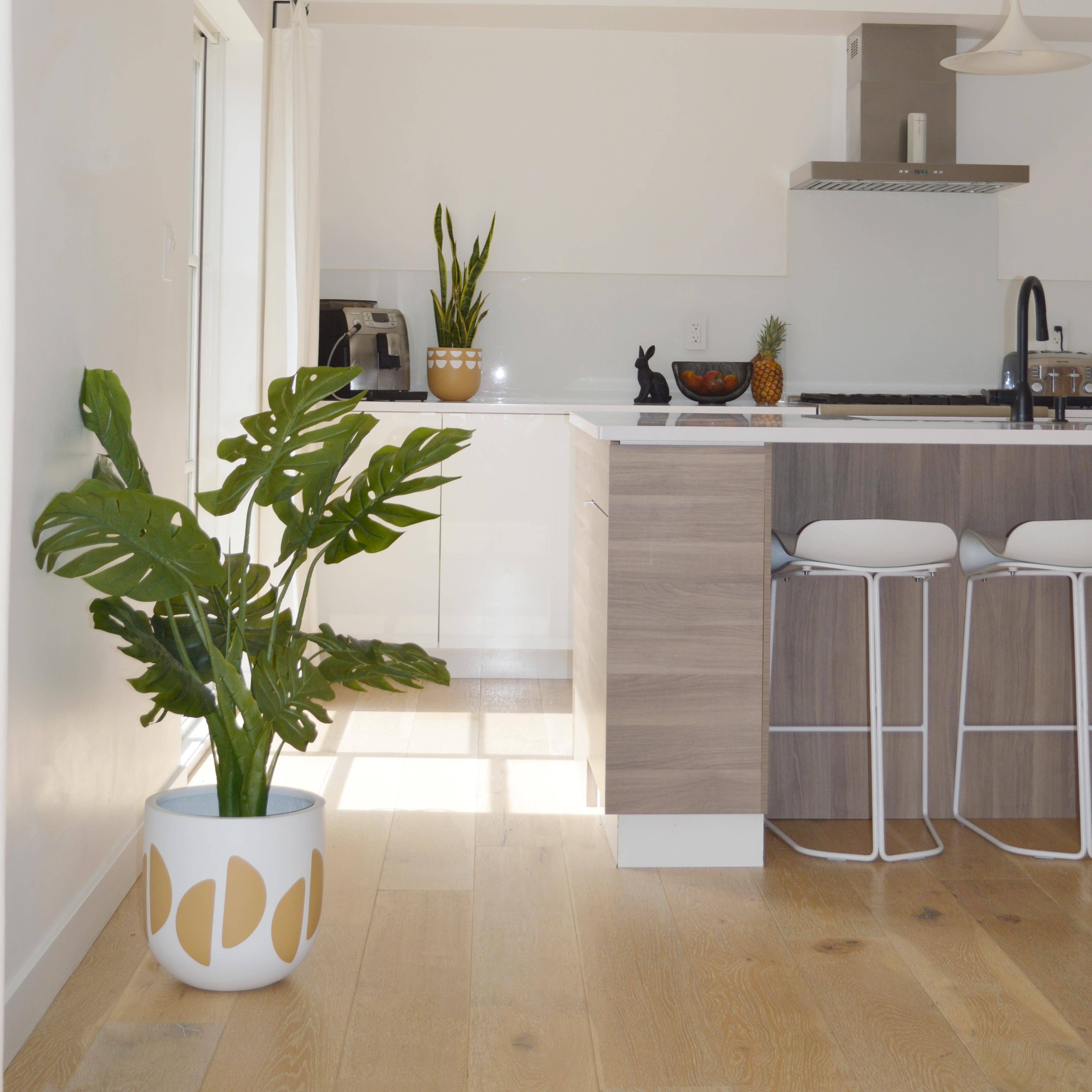 Common House Studio - Vente Pot - POT EN FORME DE CROISSANT | JARDINIÈRE0