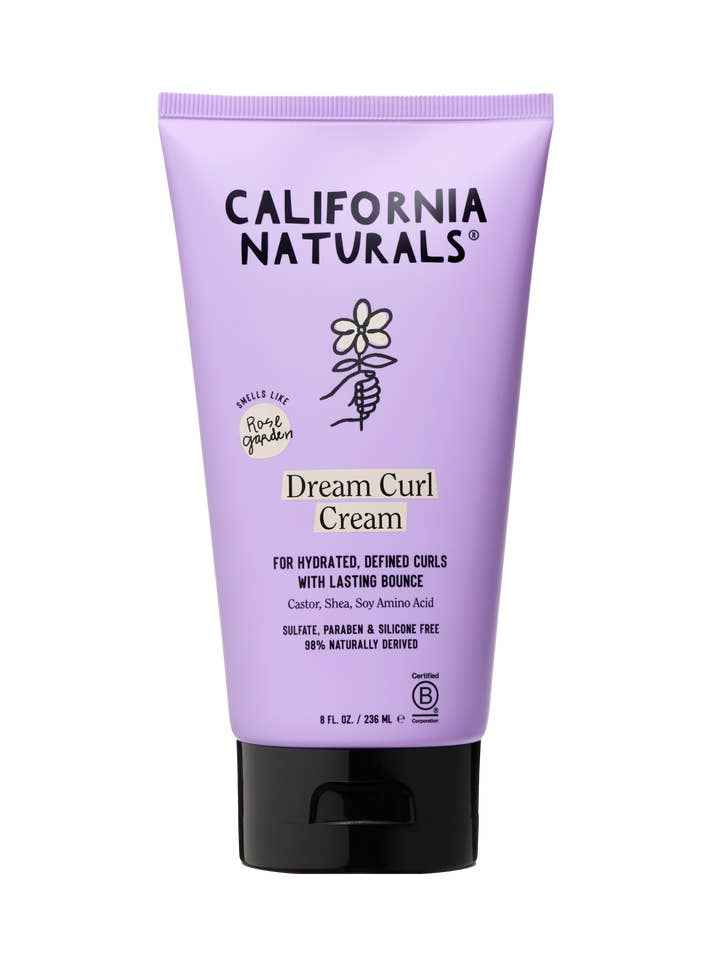Dream Curl Cream for wholesale by California Naturals