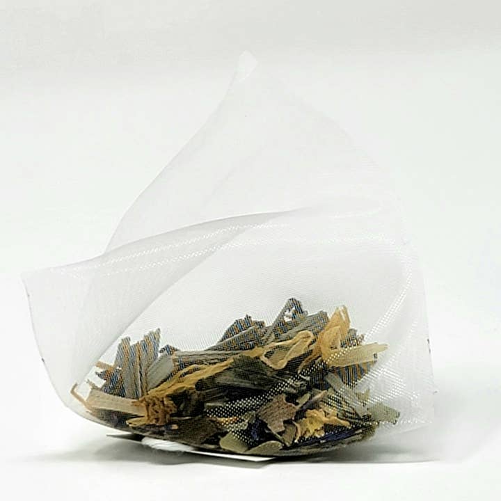 The Grateful Tea Co - Wholesale Health/Detox Tea - Energy Wellness Blend, 15 Sachets (Contains Caffeine)