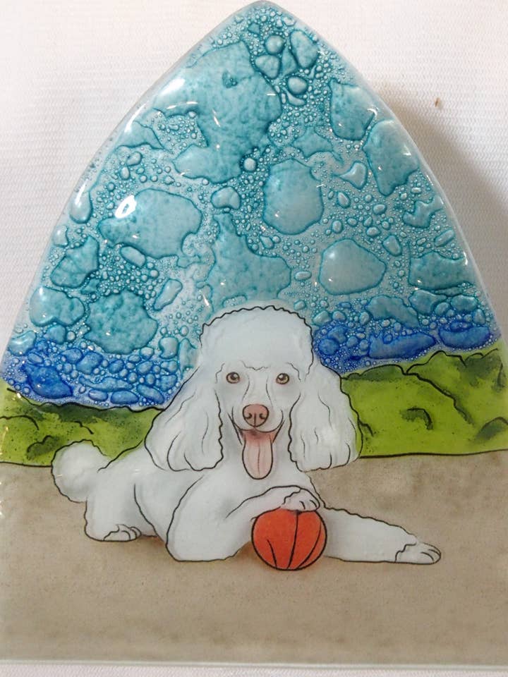 Poodle Dog Nightlight / Night Light for wholesale by Pampeana