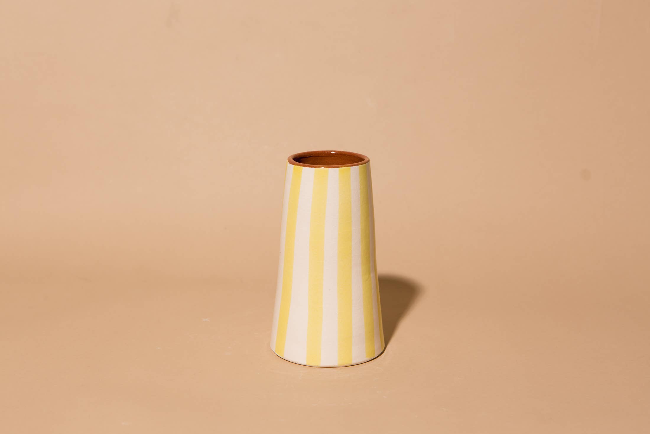 Pink Cactus & Co – wholesale Vase – Stripe Vase0