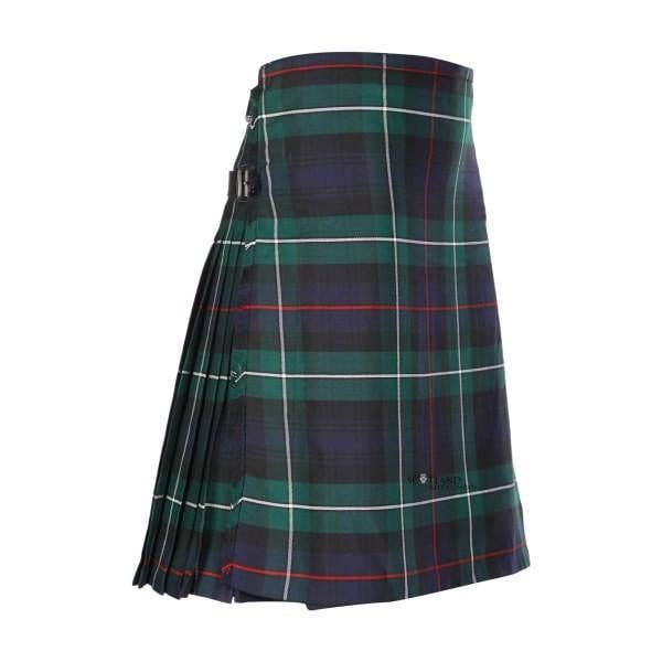 Men's Kilt, 8 Yard Polyviscose - MacKenzie Modern for wholesale by The Scotland Kilt Company