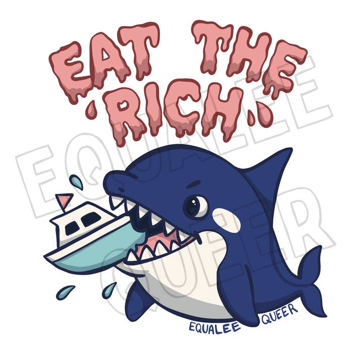 Spis de rige for engroshandel hos EquaLee Queer