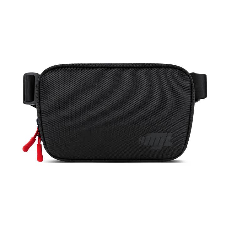 Motorcycle Sling Bag (Blackout) for wholesale by Moto Loot