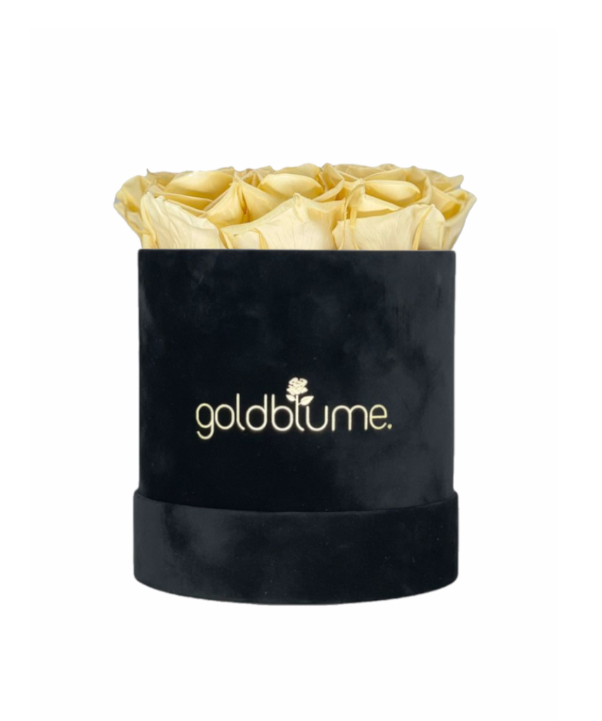 goldblume - Wholesale Artificial Flowers - Velvet black collection4