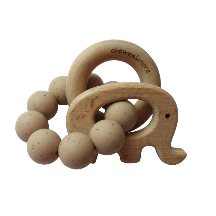 Chewies & more - Wholesale Handheld Rattle - Baby - Chewie Play Rattle8