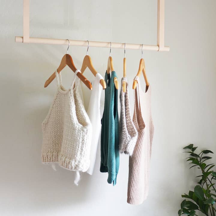Garment Rack for wholesale by Keyaiira