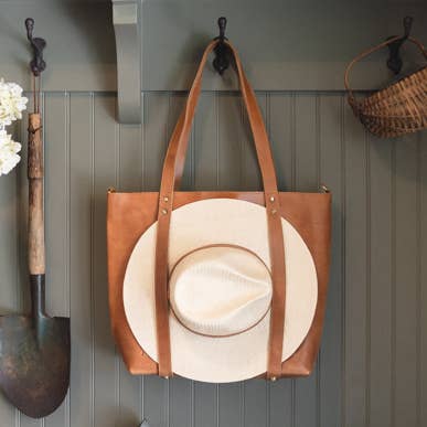 Elevate - Wholesale Tote Bag - Women's - Natalie Hat Tote Bag3