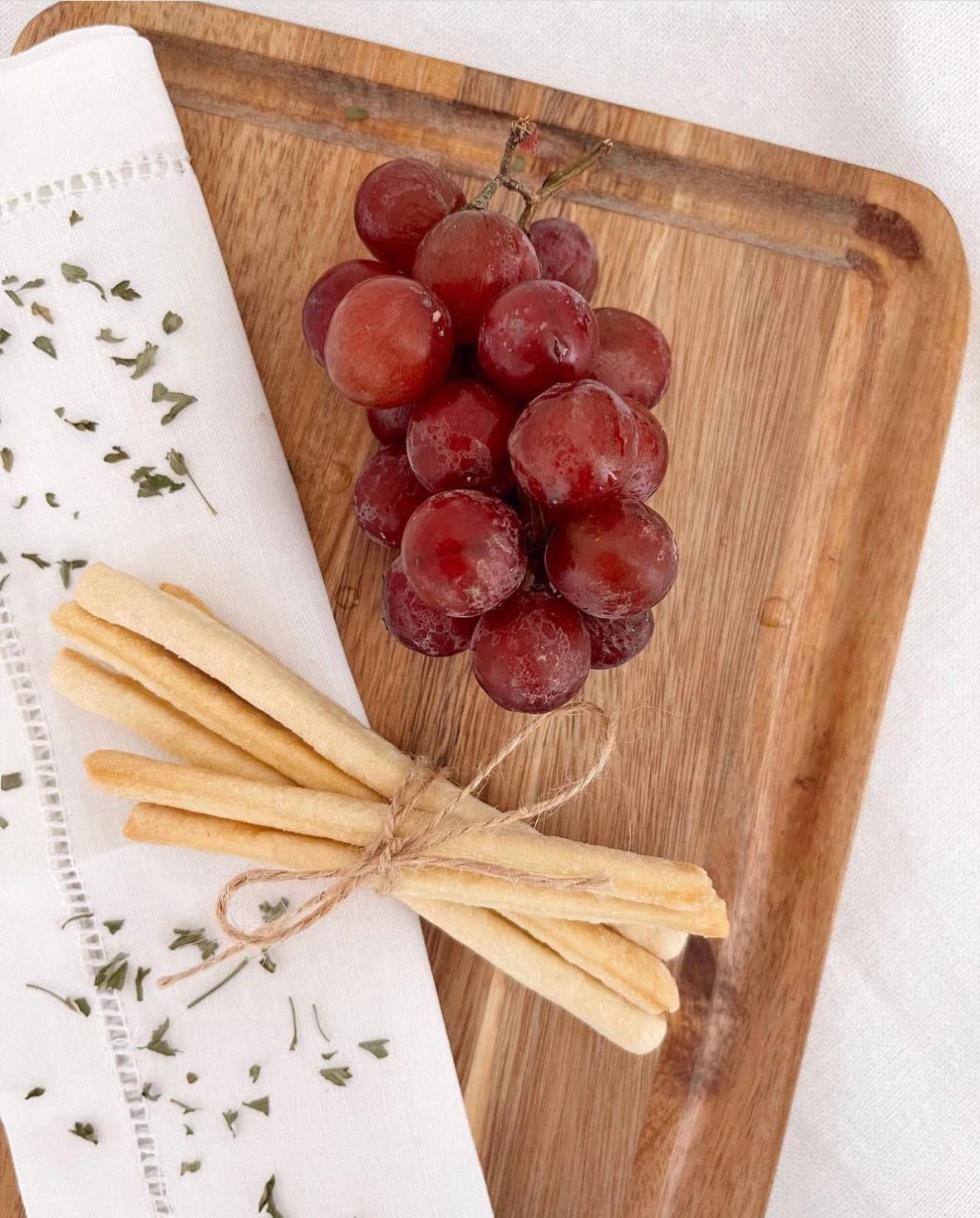 Jennifer's Homemade - Wholesale Crackers - Original Breadsticks0