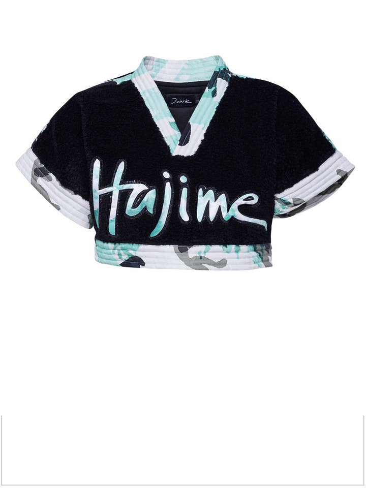 Teddy Hajime T-shirt for wholesale by DUARTEHAJIME