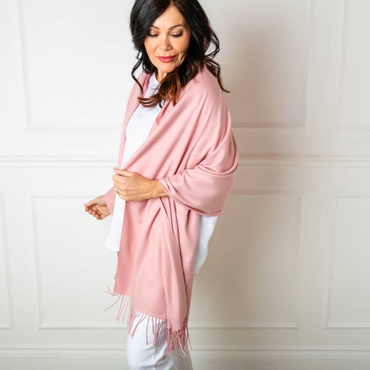 Tilley & Grace – Großhandel Schal – Damen – Georgia Pashmina3