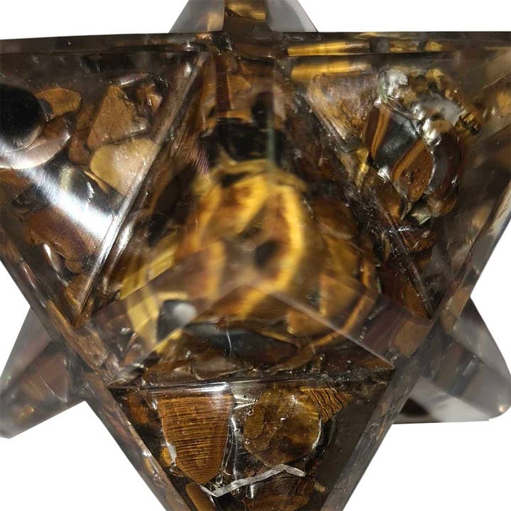 VIE – wholesale Spiritual stone/crystal – Merkaba Star24