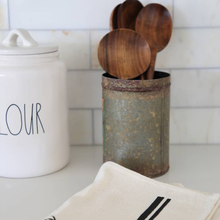 Fodory - Wholesale Dinner & Cloth Napkin - Farmhouse Simple Striped Napkin