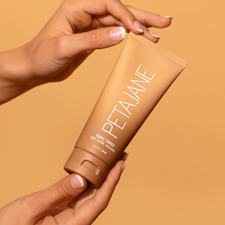 Peta Jane Beauty - Venta al por mayor Autobronceador - Paquete de 12 - Loción Extensora de Bronceado Travel Tan4