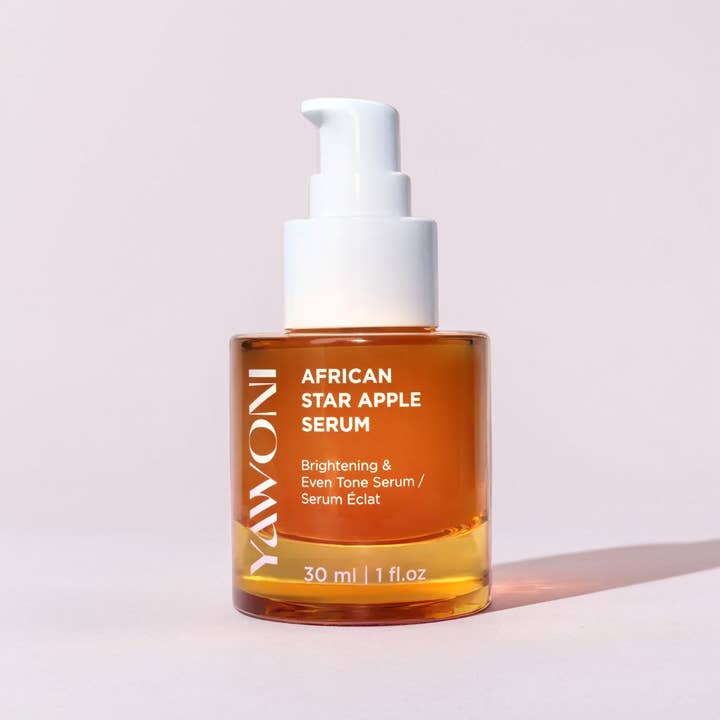 African Star Apple Serum | Vitamin C & Niacinamid 30ml för wholesale av Yawoni