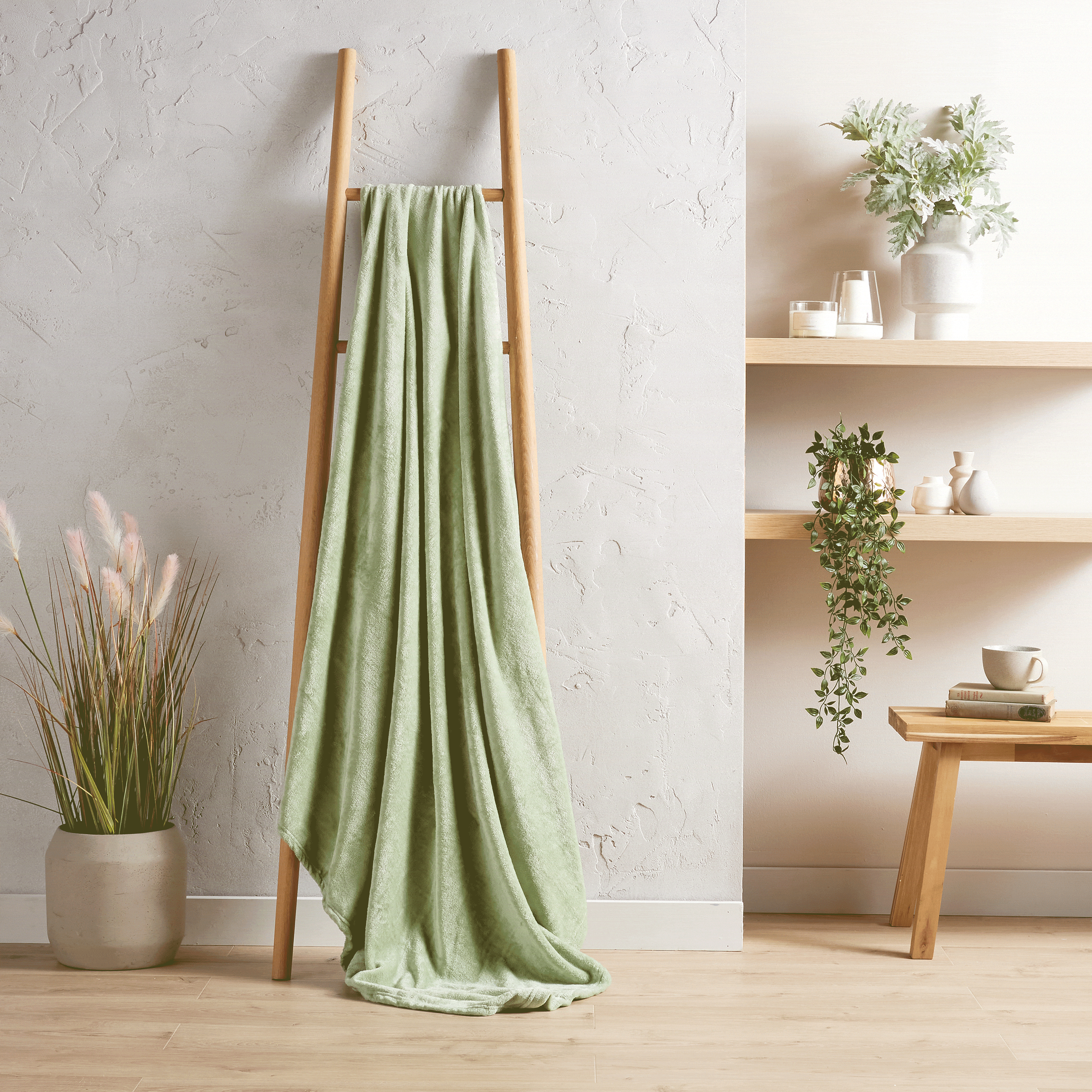 LOOMWORKS LTD – wholesale Throw blanket – Flannel Fleece Throws5