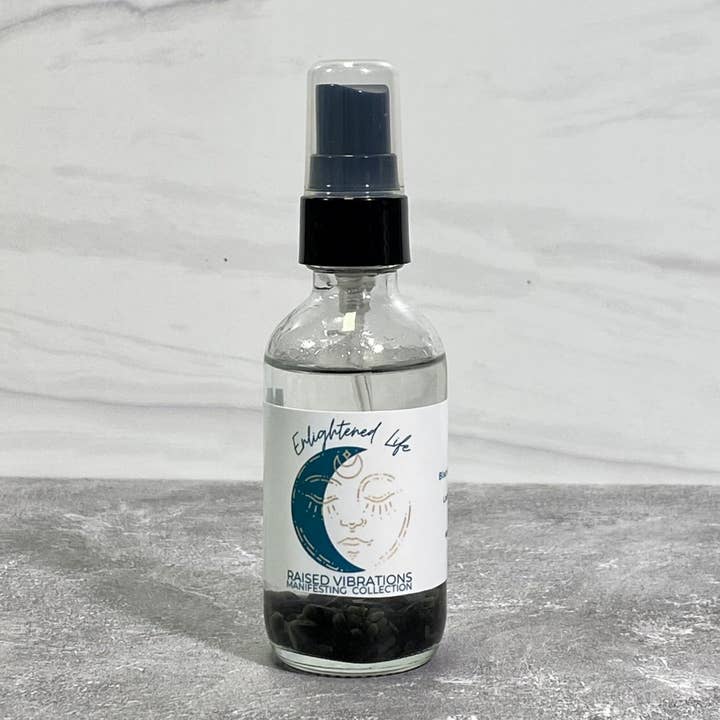 Raised Vibrations Spray for wholesale by Enlightened Styles