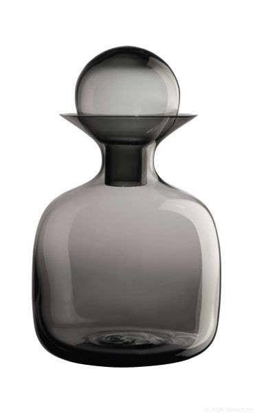 ASA Selection - Wholesale Carafe - SARABI Blown Glass Carafes Square w/Gift Pack*2-3MO LeadTime3