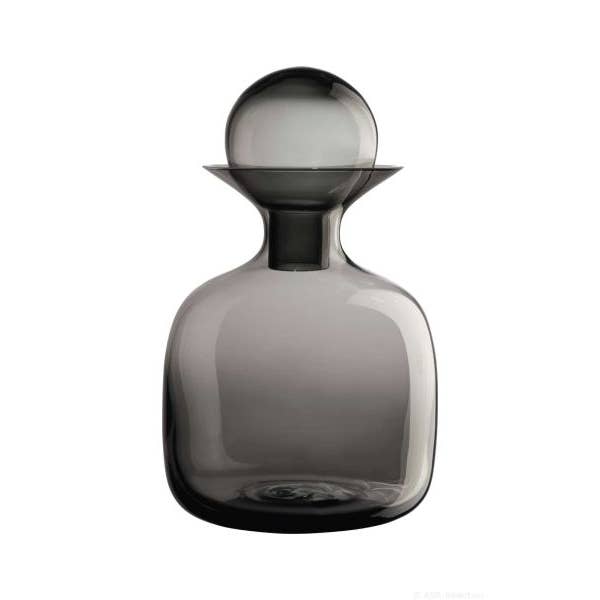 ASA Selection - Wholesale Carafe - SARABI Blown Glass Carafes Square w/Gift Pack*2-3MO LeadTime3
