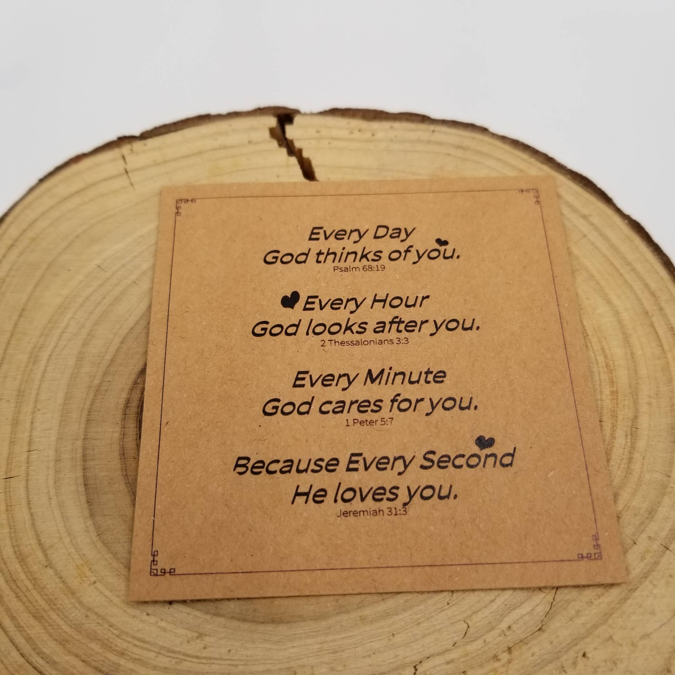 CHAKRA JEWELRY – wholesale Pärlarmband – Mini korsarmband med naturliga stenar och välsignelsekort1