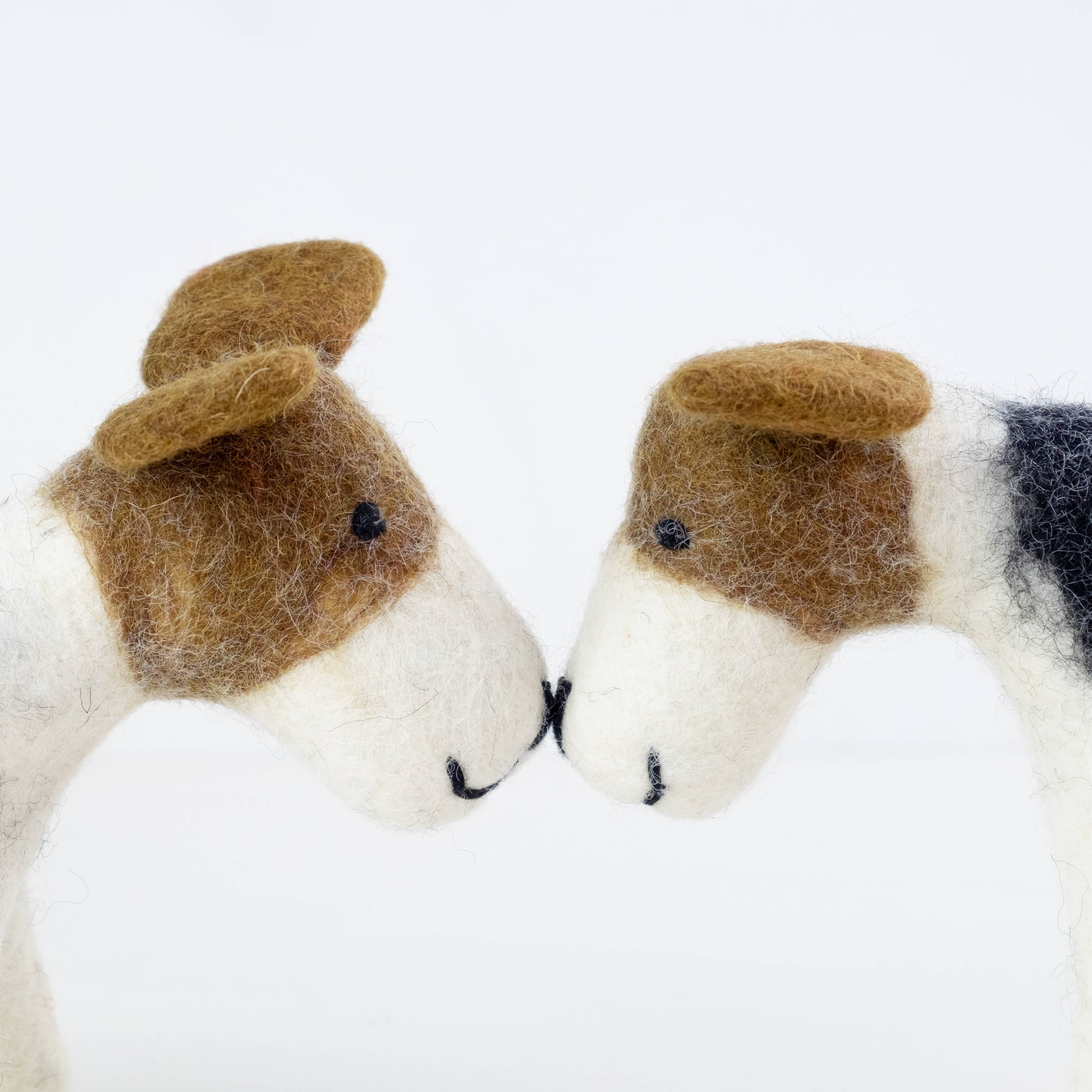 The Winding Road – wholesale Decorative tabletop object – Toys - Dog - Small Jack Russell Terrier2