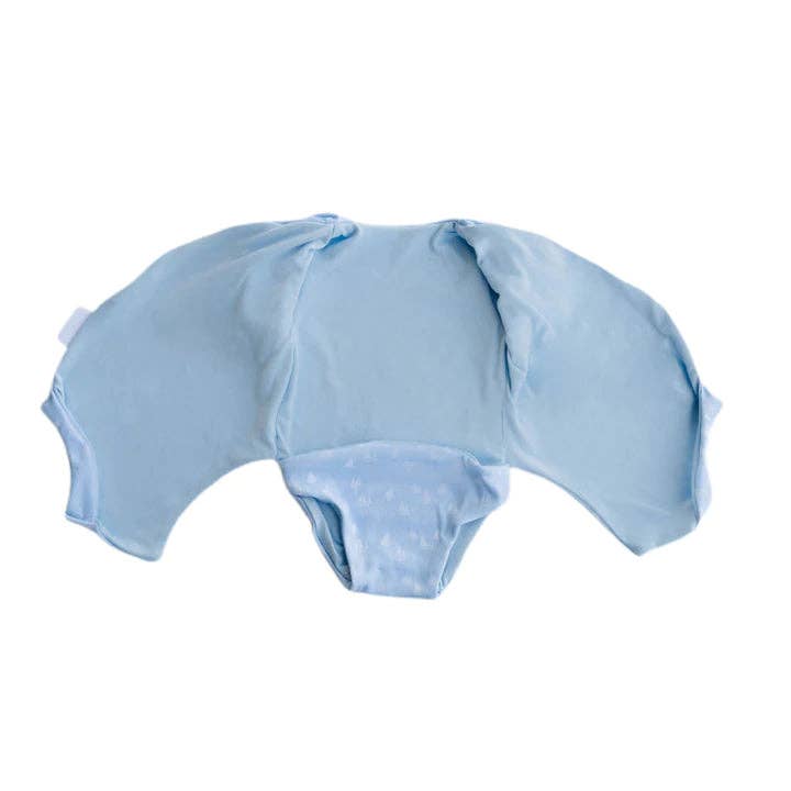 Mama Coco - Wholesale Bodysuit (Non-Footed) - Baby - WINGED BODYSUIT23